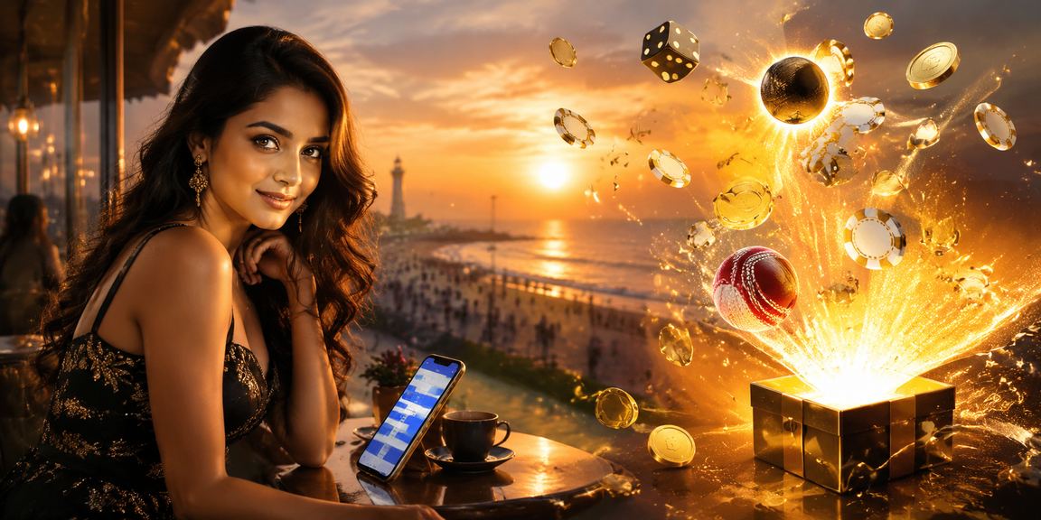 Chennai player using mobile device for secure VIP deposit on 1161